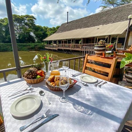Black Wattle House Nakuru Buitenkant foto