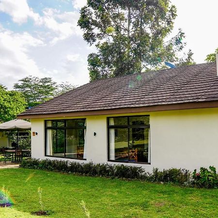 Black Wattle House Villa Nakuru Buitenkant foto