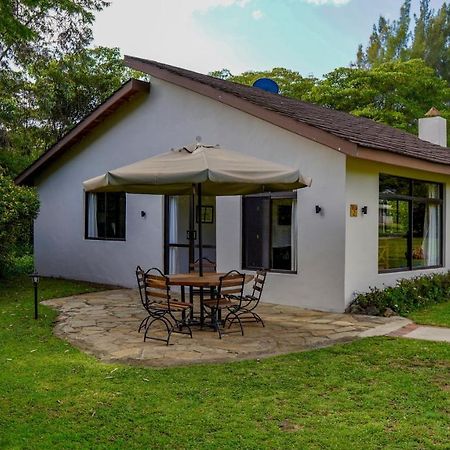 Black Wattle House Nakuru Buitenkant foto