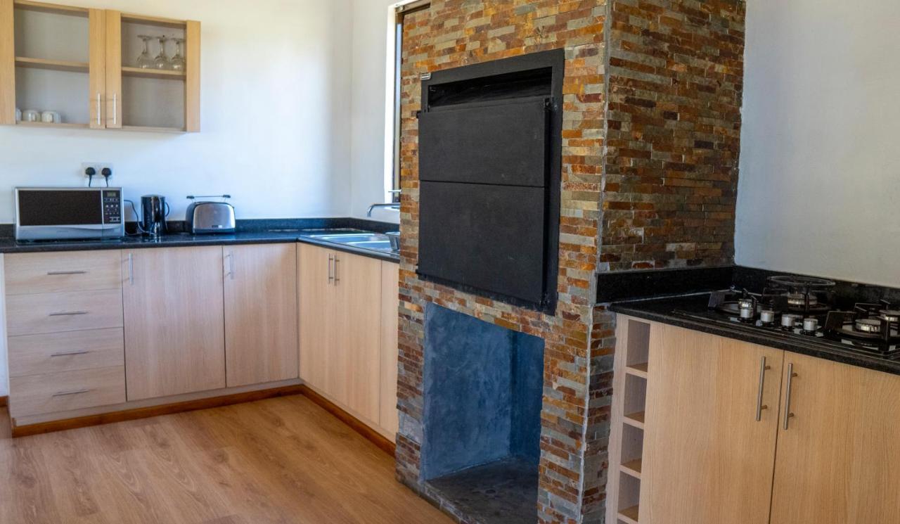 Black Wattle House Nakuru Buitenkant foto