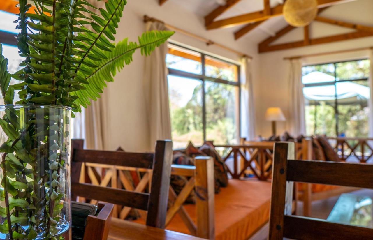 Black Wattle House Nakuru Buitenkant foto