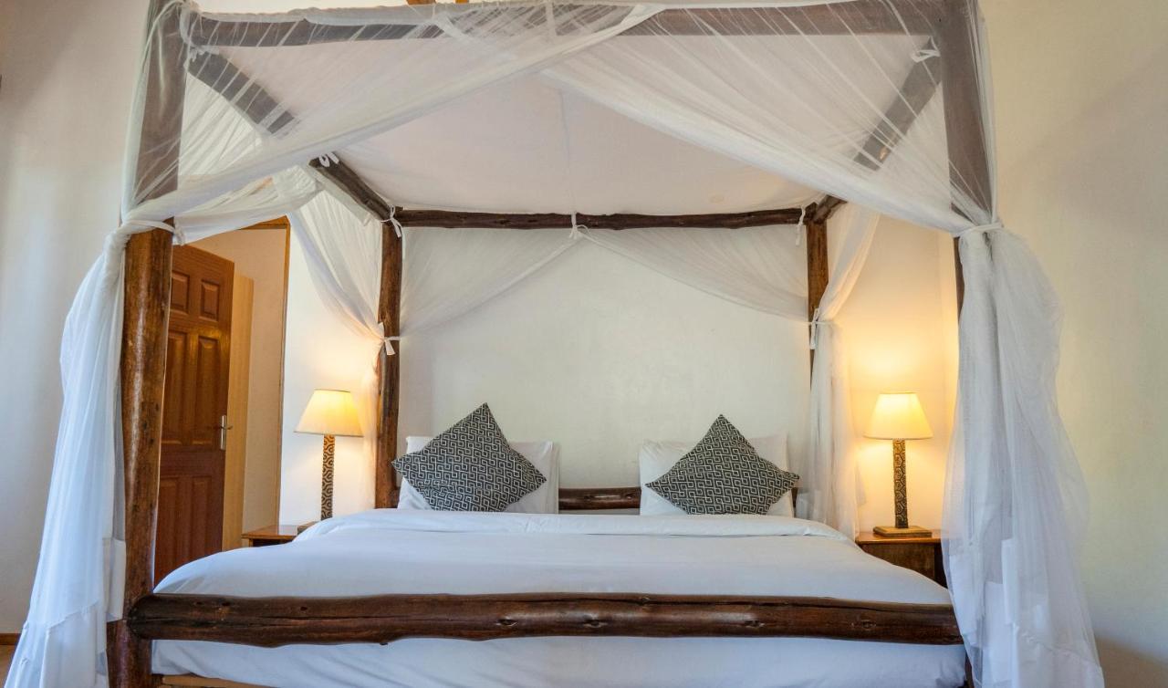 Black Wattle House Nakuru Buitenkant foto