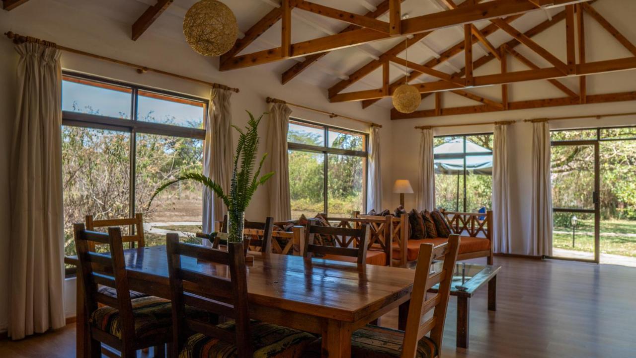 Black Wattle House Nakuru Buitenkant foto