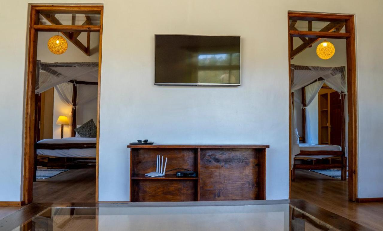 Black Wattle House Nakuru Buitenkant foto