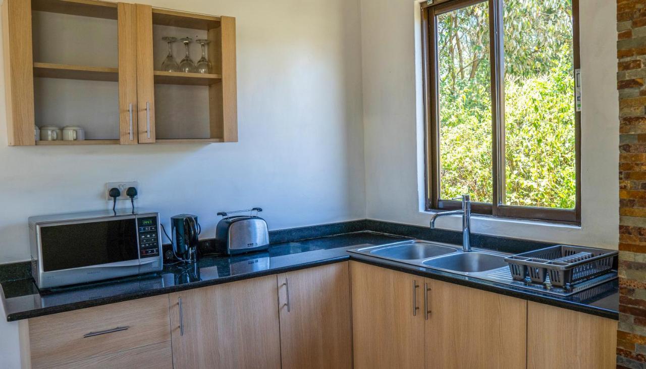 Black Wattle House Nakuru Buitenkant foto