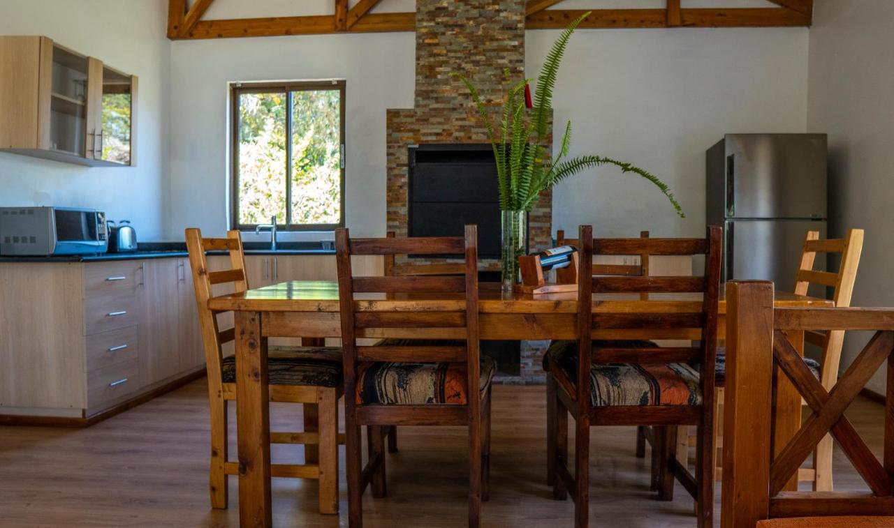 Black Wattle House Nakuru Buitenkant foto