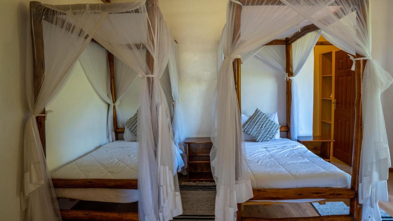 Black Wattle House Nakuru Buitenkant foto