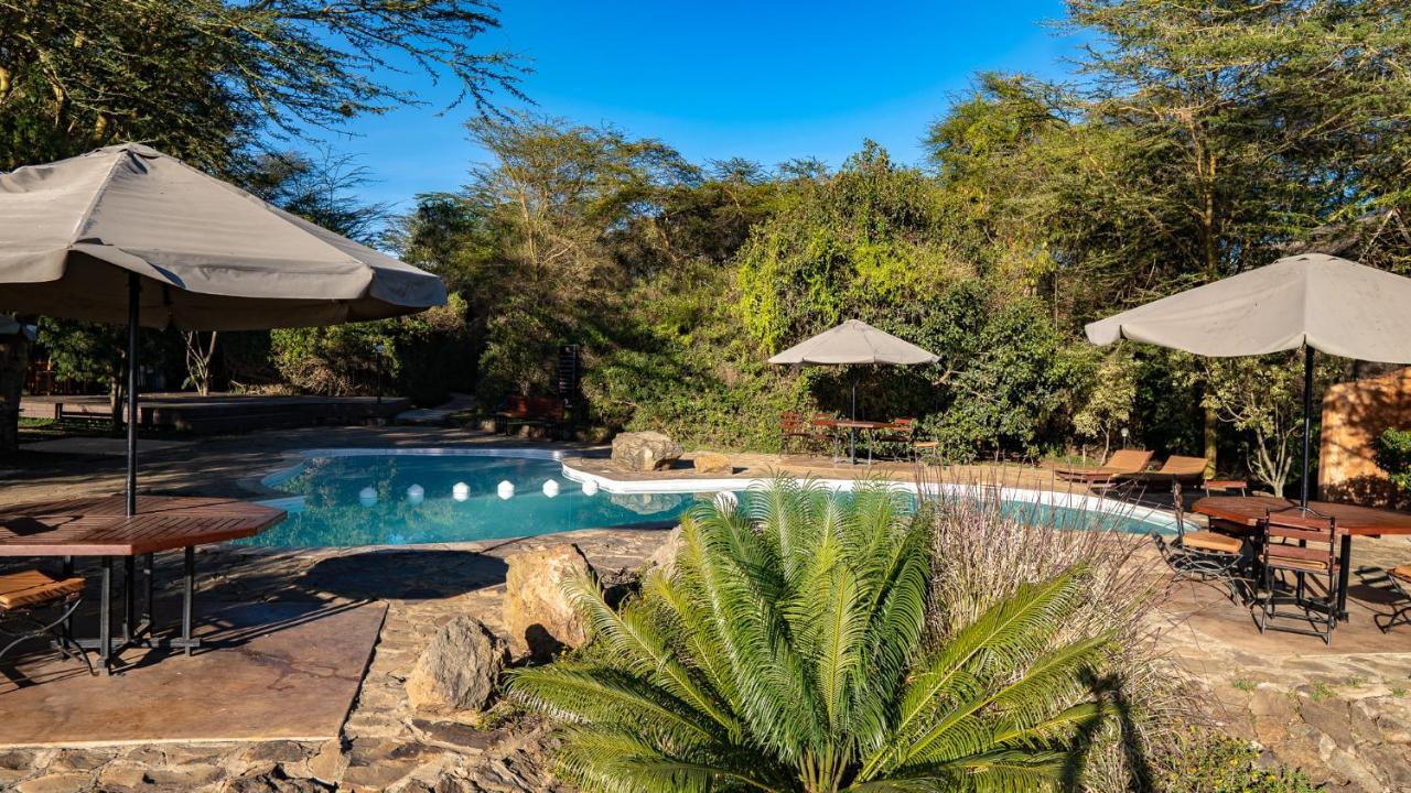 Black Wattle House Nakuru Buitenkant foto