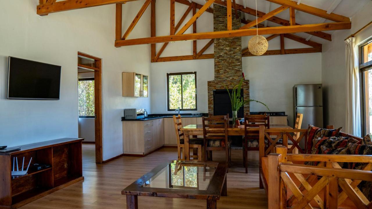 Black Wattle House Nakuru Buitenkant foto