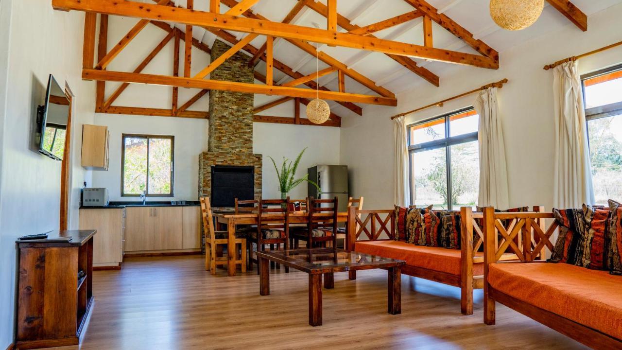 Black Wattle House Nakuru Buitenkant foto