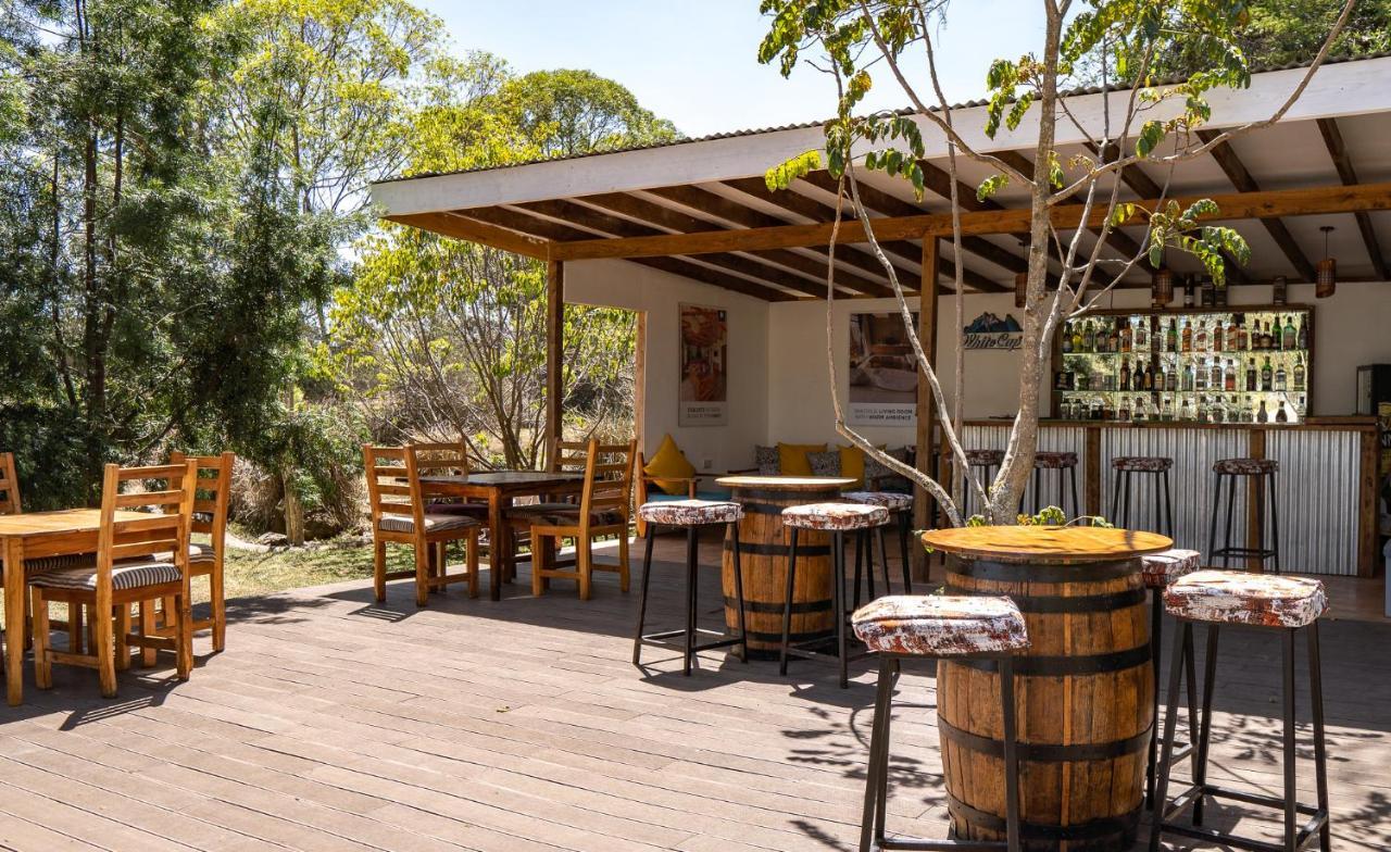 Black Wattle House Nakuru Buitenkant foto