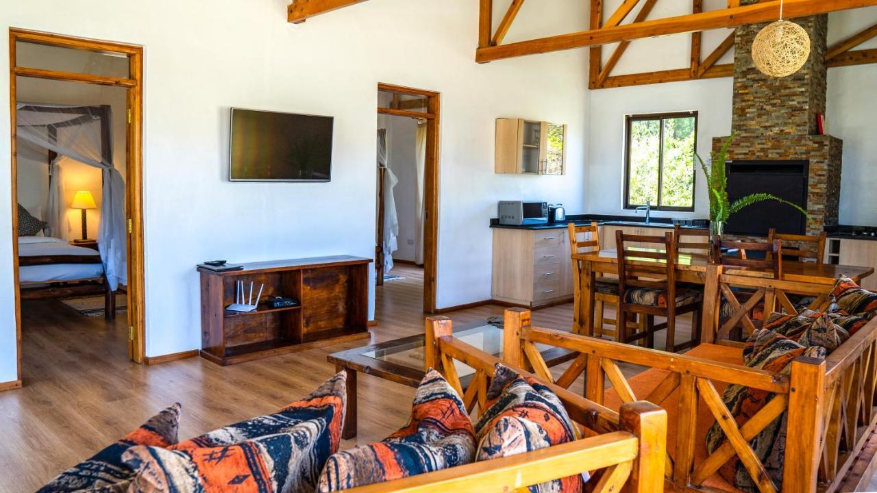 Black Wattle House Nakuru Buitenkant foto