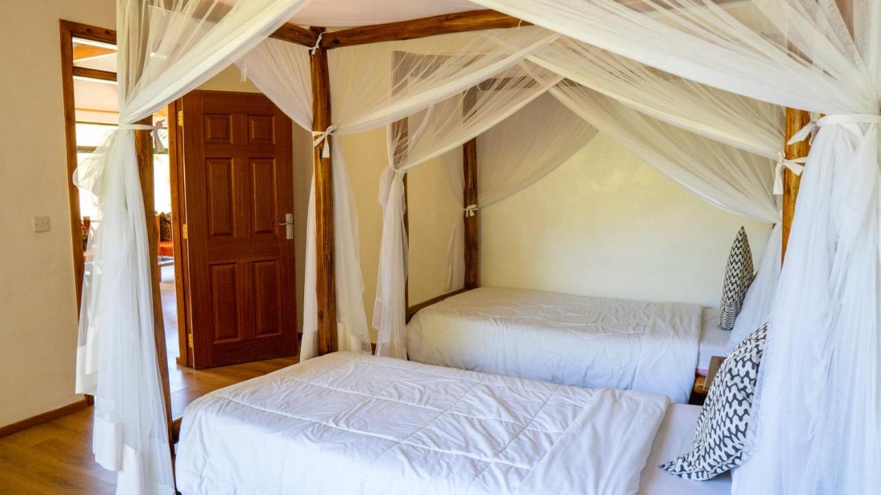 Black Wattle House Nakuru Buitenkant foto