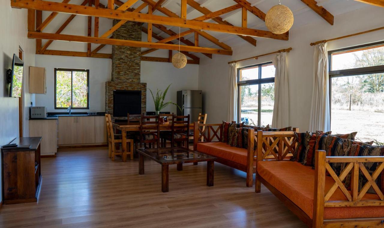 Black Wattle House Nakuru Buitenkant foto