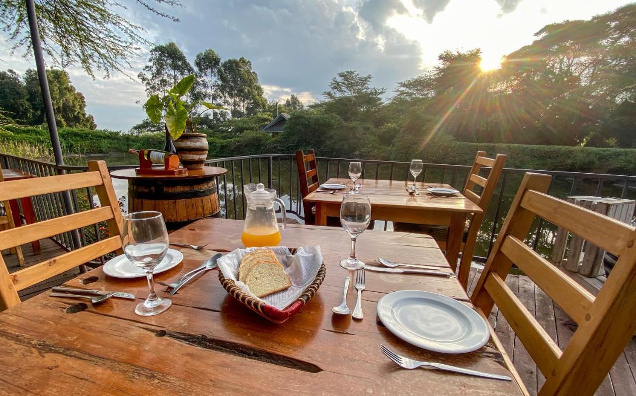 Black Wattle House Nakuru Buitenkant foto