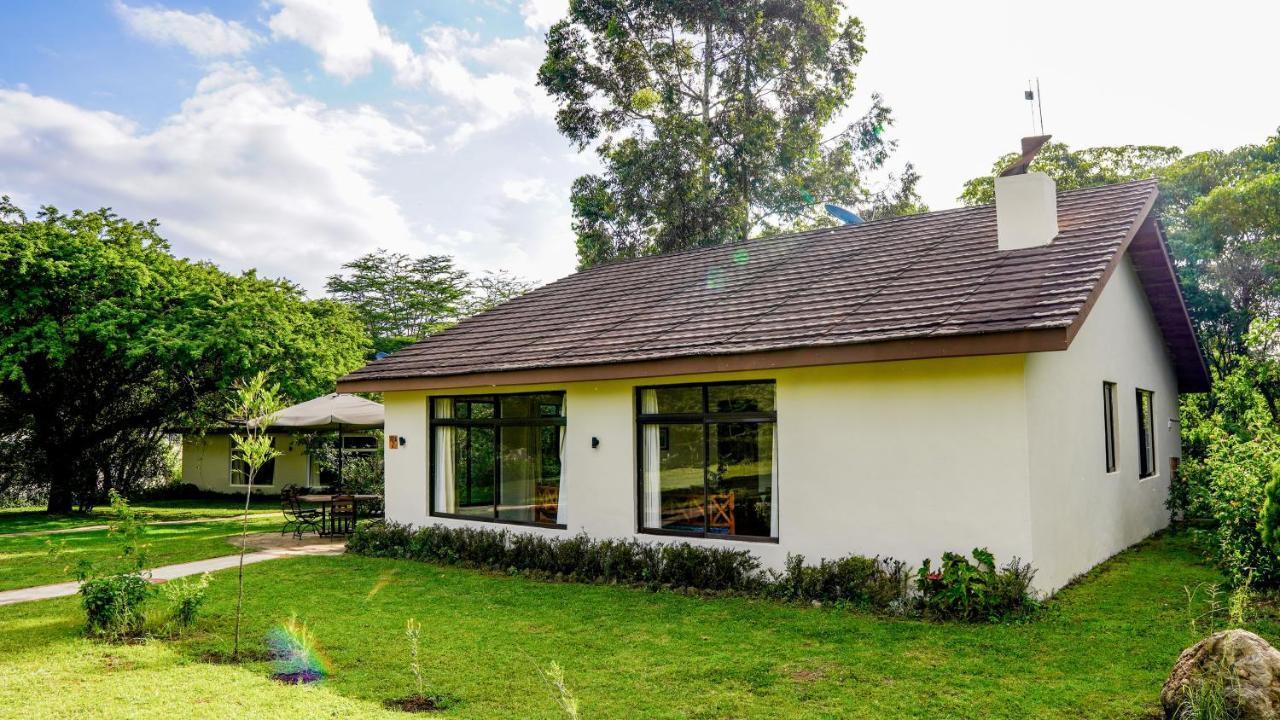 Black Wattle House Nakuru Buitenkant foto