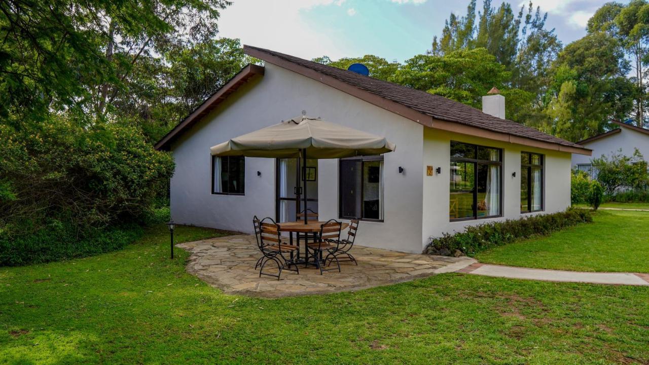 Black Wattle House Villa Nakuru Buitenkant foto